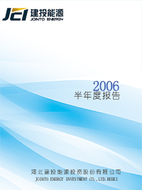 2006半年度报告